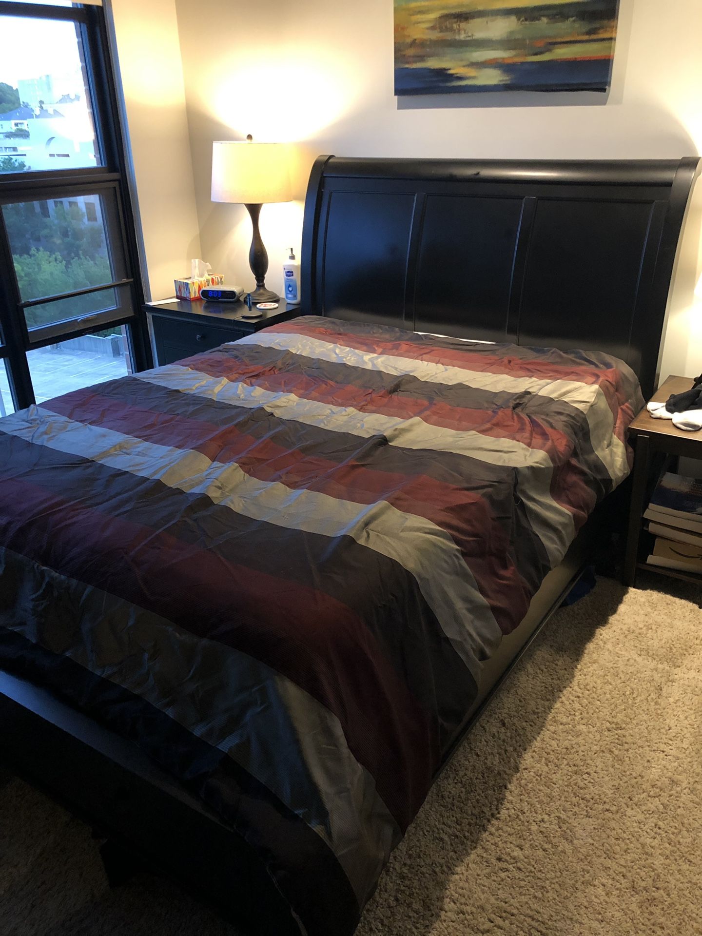 Aspen Home Queen Bed Frame