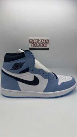 Jordan 1 Retro High OG University Blue Sz. 10