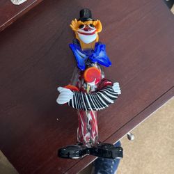 Glass Clown 