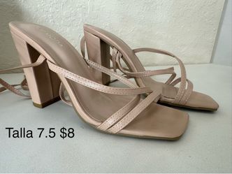 Tacones de mujer