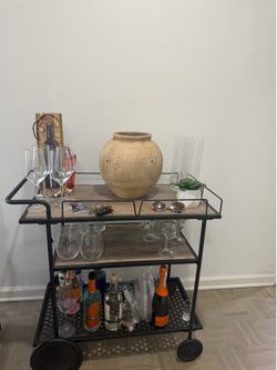 Bar Cart