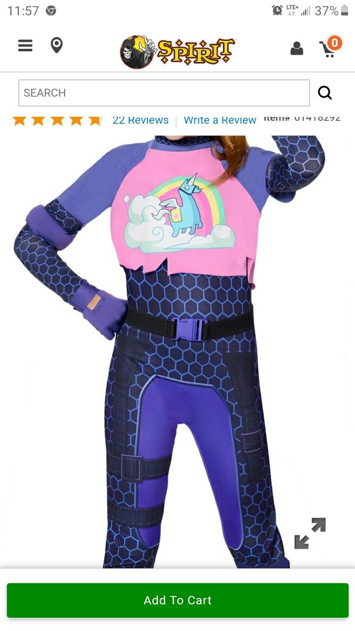 Girls Bright Bomber (Fortnite)