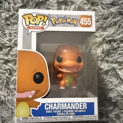 Charmander POP 