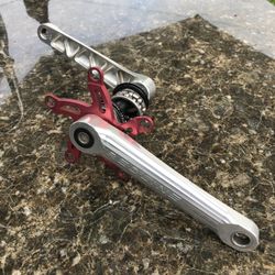 Redline proline cranks hotsell