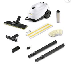 Kärcher EasyFix Canister Steam Cleaner, Model SC 3