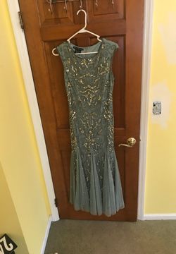 Pizarro Nights dress. Price reduced $90