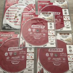 Discos para cortar madera 12” 80T