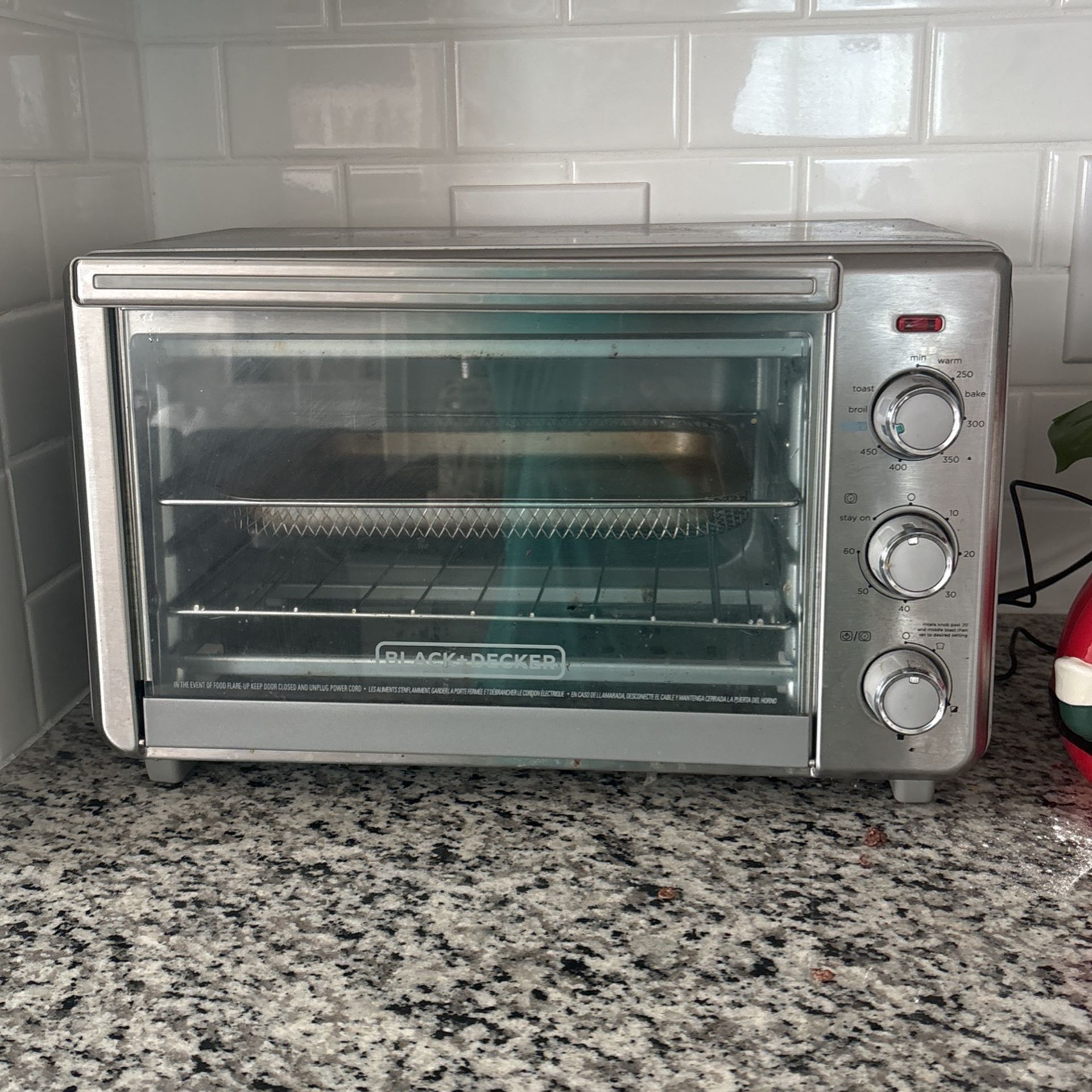 Black And Decker Air Fryer 