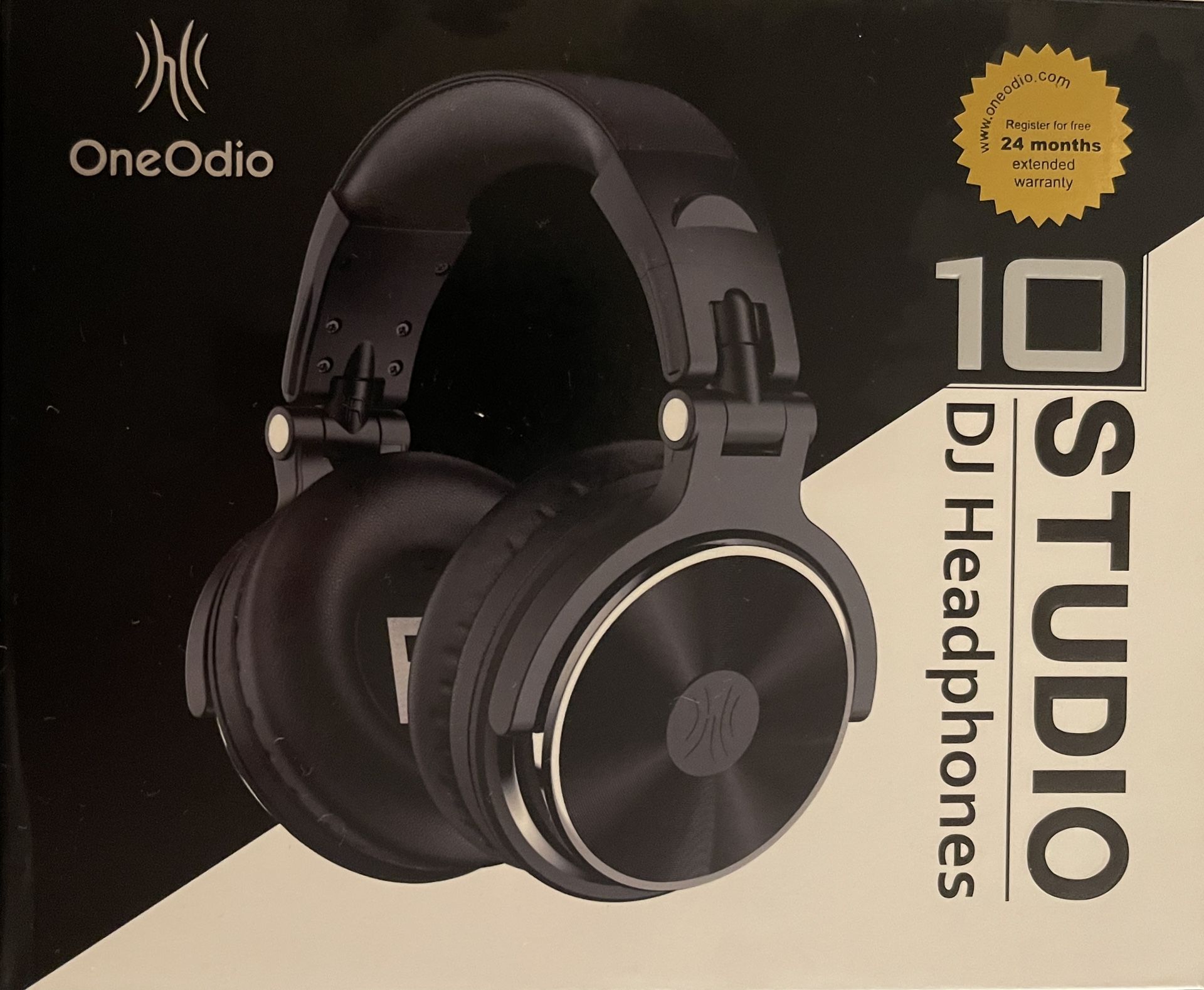 OneOdio Pro-10 DJ Headphones