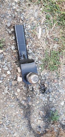 Trailer Hitch w/2 in ball