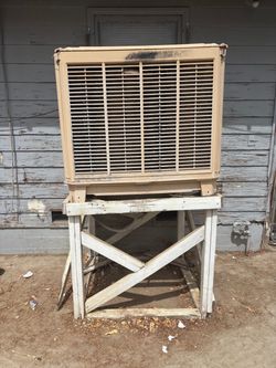 Swamp cooler