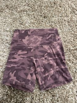 Lululemon Align Biker Shorts 