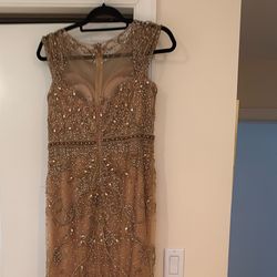 Ivonne D Mother Of The Bride/Groom Gown Size 8 