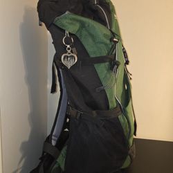 Hiking Camping Backpack With FREE Water Bottle 