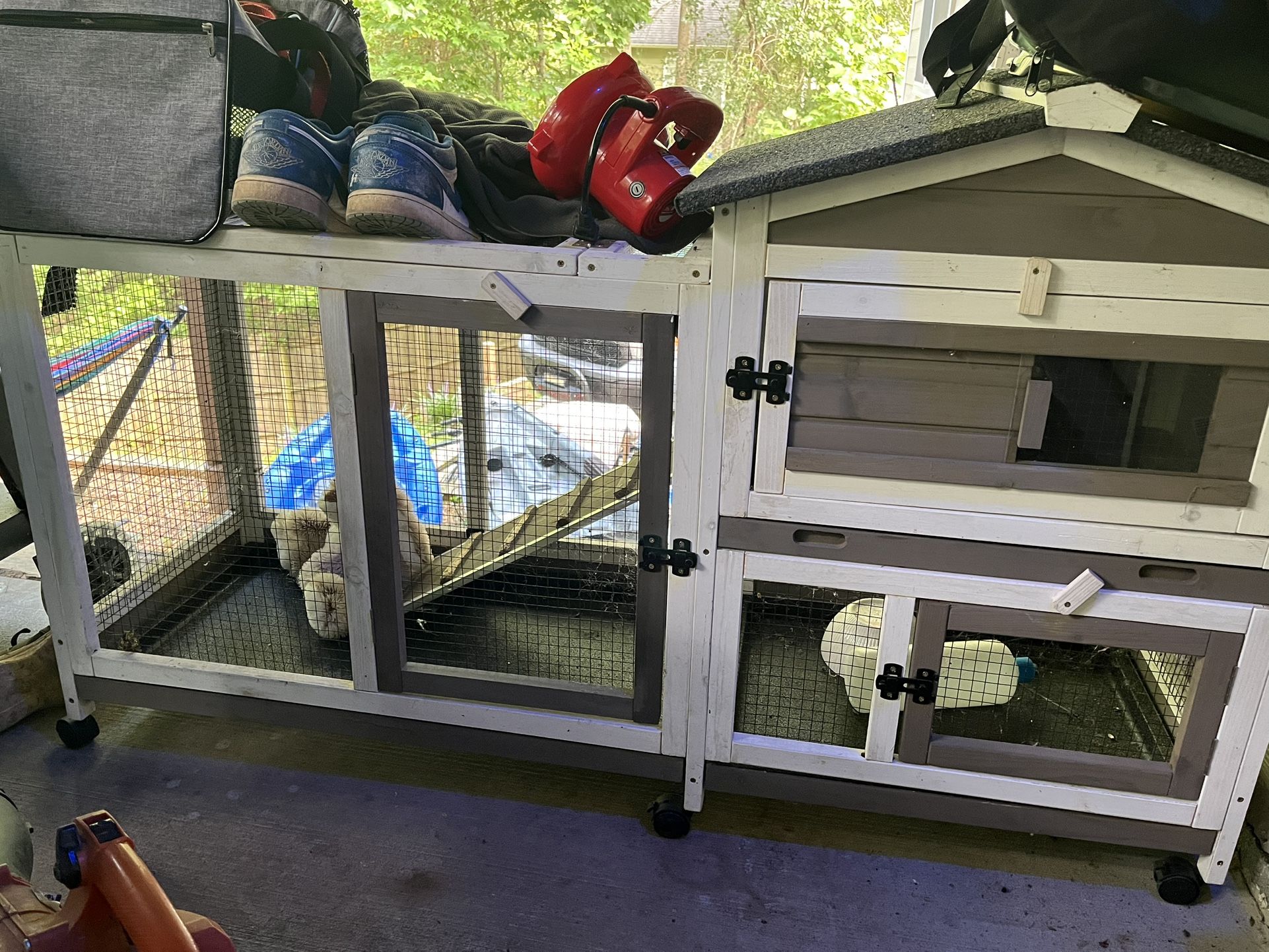 Rabbit House 
