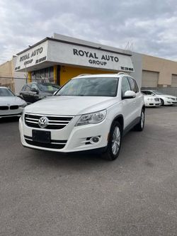 2010 Volkswagen Tiguan