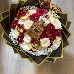 Perfume Bouquet 