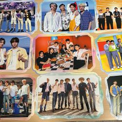 BTS Mini Posters