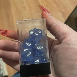 Dice