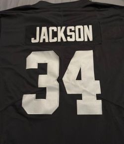 Bo Jackson jersey 100 year