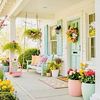 Spring Paint And Decor