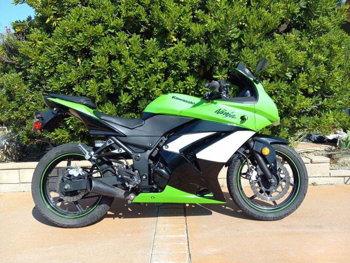 2009 Kawasaki Ninja
