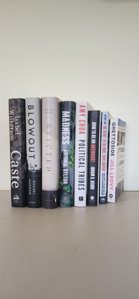 Political Books