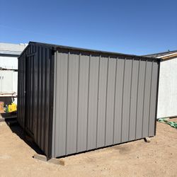 Storage Shed