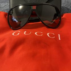 Gucci Original Glasses 