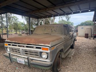 1977 Ford F100 - $6500 OBO
