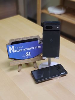 Pixel 7 6.3" (Unlocked)