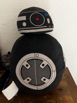 Star Wars BB-9E Plush Toy