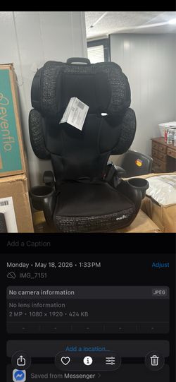 Car seat