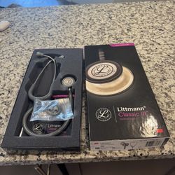 Stethoscope 