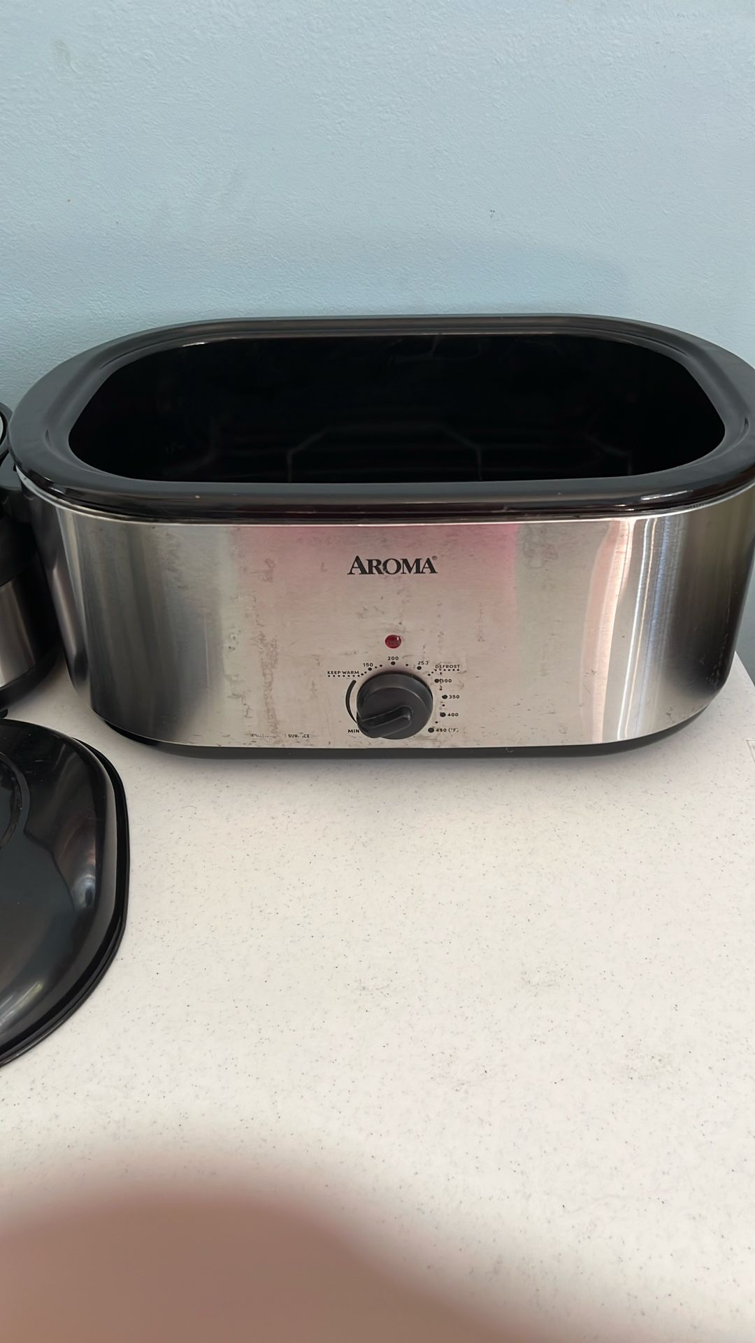 Aroma Roaster Oven