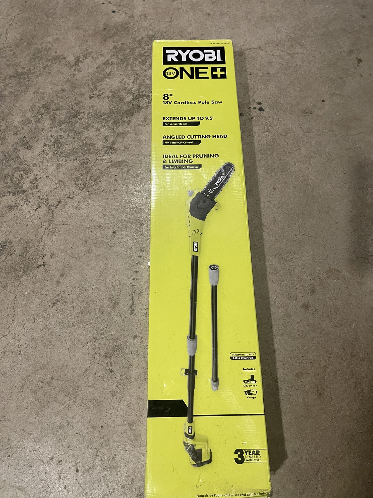 Pole Saw