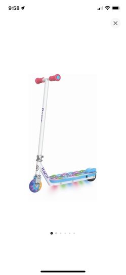 Razor Party Pop Electric Scooter 