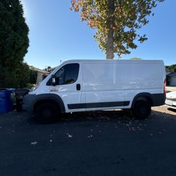 2017 Ram ProMaster1500