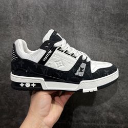 LV Men’s Sneaker With Box 2026 New