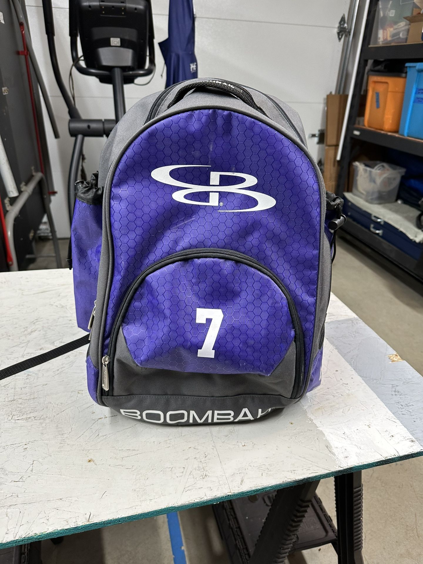 BOOMBAH Bat Backpack