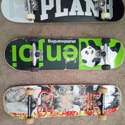 Skateboards