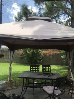 Outdoor furniture
