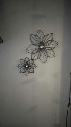 Iron Wall Art