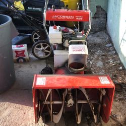 Snow Blower 