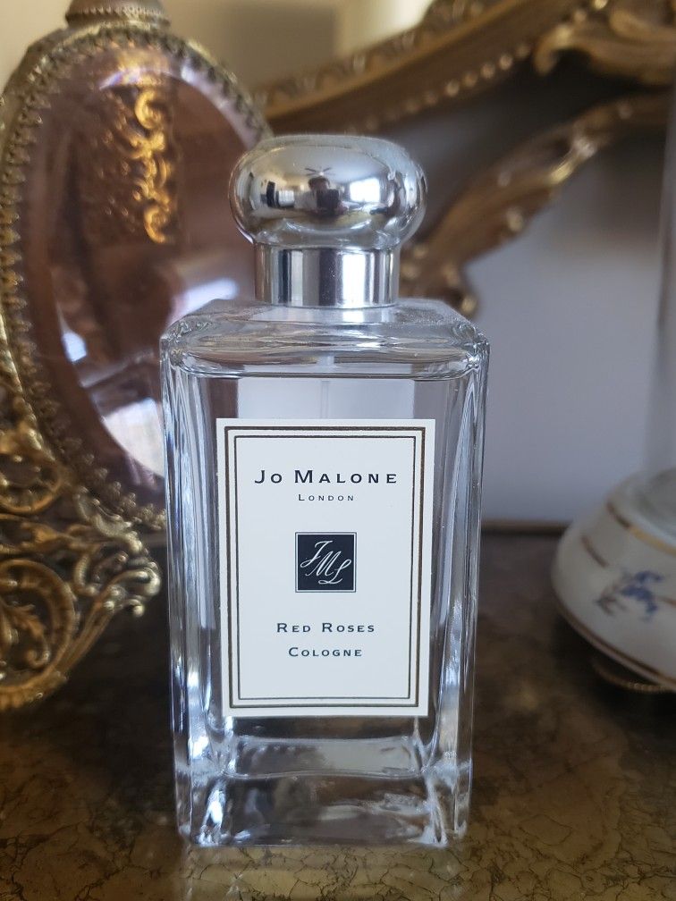 JO MALONE COLOGNE-RED ROSES