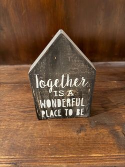 Motivational decoration