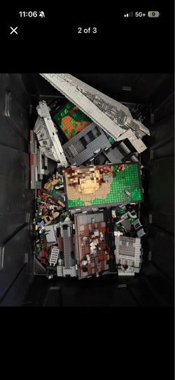 Lego sets for sale! No missing pieces or figures
