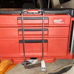 PACKOUT 22 in. Modular 3-Drawer Multi Drawer Tool Box with Metal Reinforced Corners and 50 lbs. Capacity