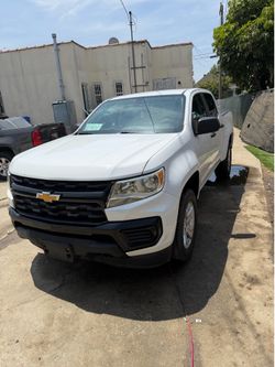 2022 Chevrolet Colorado