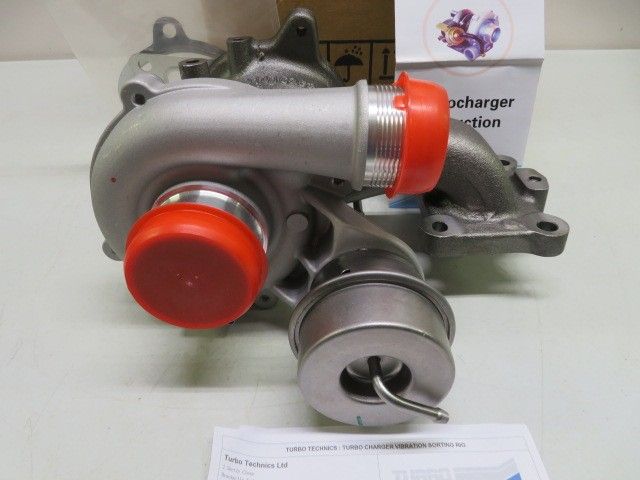 Brand New Turbocharger F1FG6K682AA